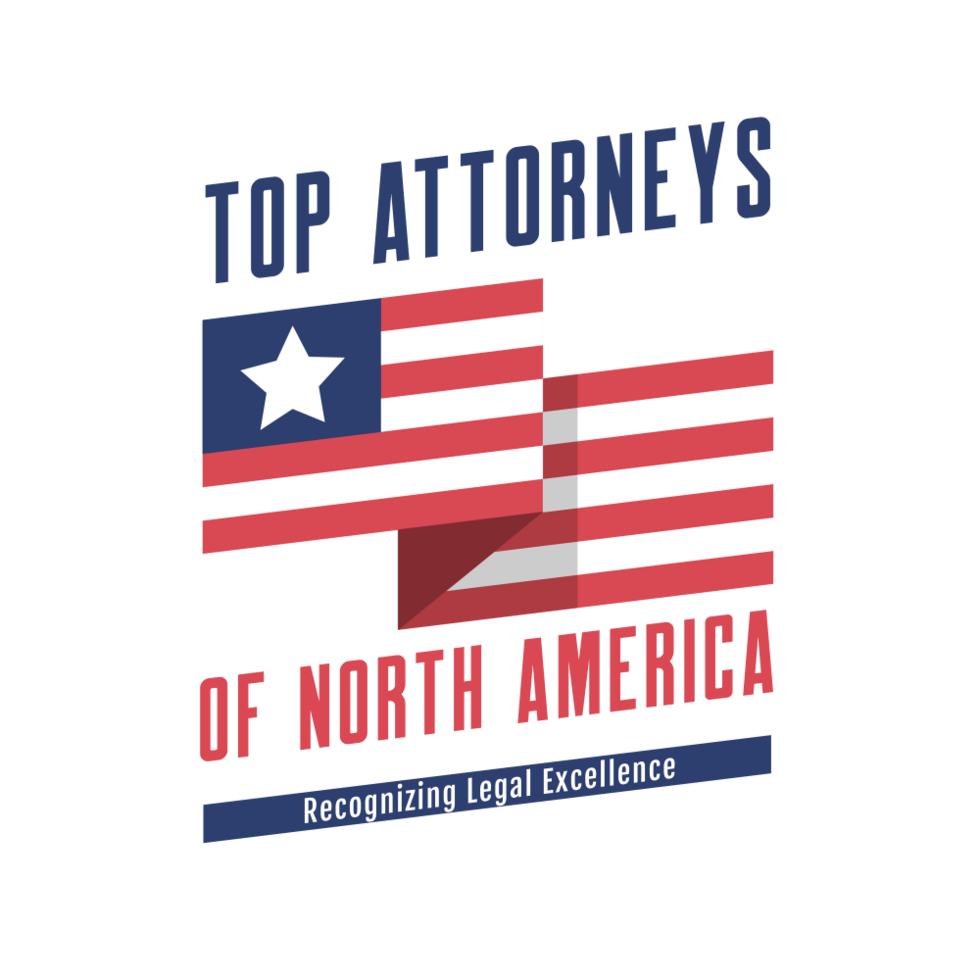 Top Attorneys of North America Logo