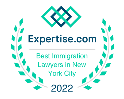 Expertise logo - Best Immigration Lawyers in New York City 2022
